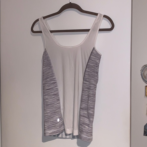 Lululemon athletic tank top - Picture 3 of 3